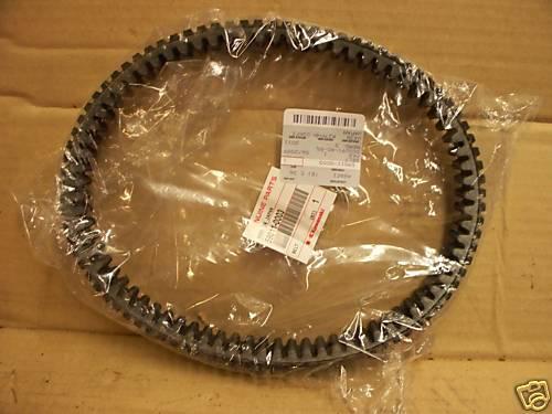 New oem kawasaki kvf 360 650 700 750 kfx drive belt *b60e