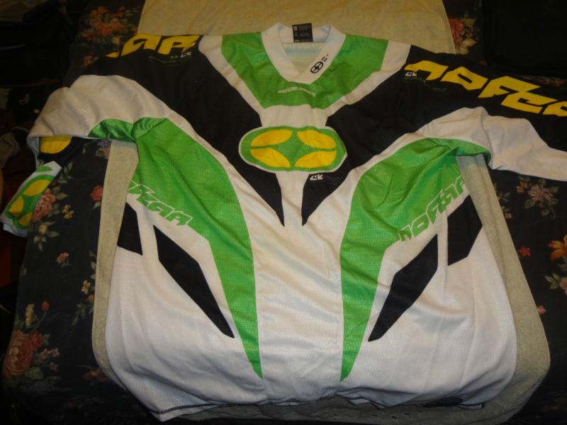 Racing 2060 motor cross jersery sz m adult