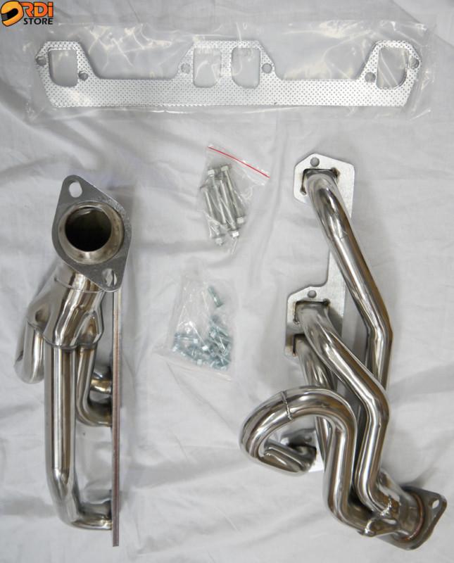 1994-2004 dodge ram 1500 2500 3500 dakota durango 5.2l 5.9l v8 ss headers