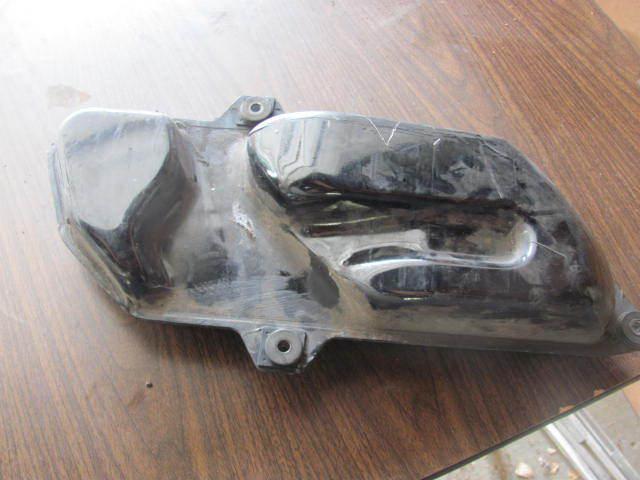 Suzuki cavalcade (gv1400) reserve fuel tank