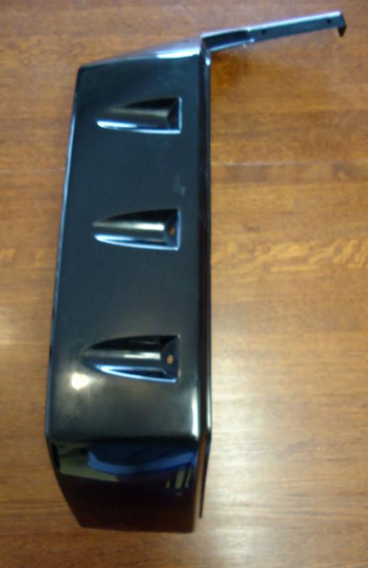  yamaha grizzly 600 front fender