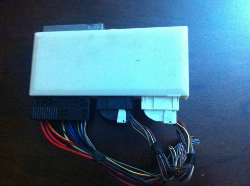 BMW E39 E38 BMW GM General Module Relay 528i 540i 740i part# 61358382377, US $43.22, image 3