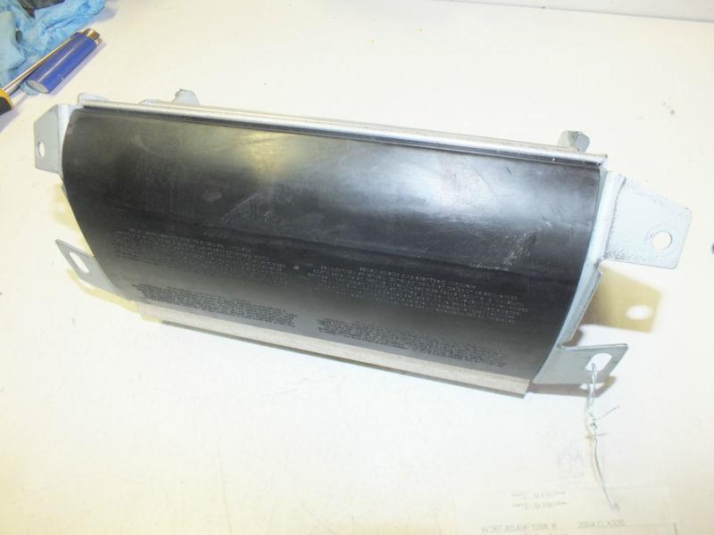 2004 mercedes clk320 passenger airbag 2098600005 oem b