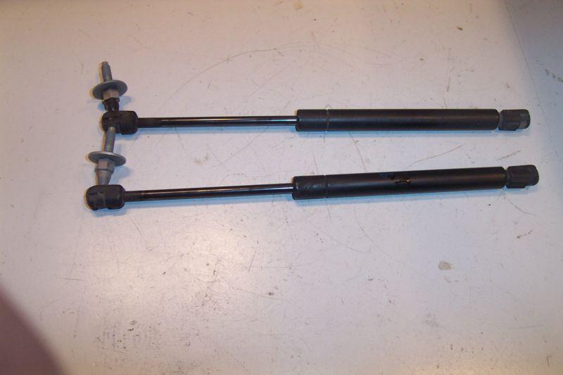 1998 mercury pair hood prop cylinders rams 98 99 00 01 02 97 96 ford crown vic