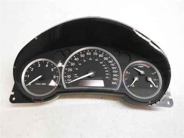 2006 saab 9-3 oem speedometer speedo cluster 136k lkq