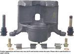 Cardone Industries 19-2660 Front Left Rebuilt Caliper With Hardware, US $120.45, image 4