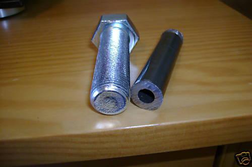 Honda fl350 odyssey clutch puller for stock salsbury drive clutch  new!*****