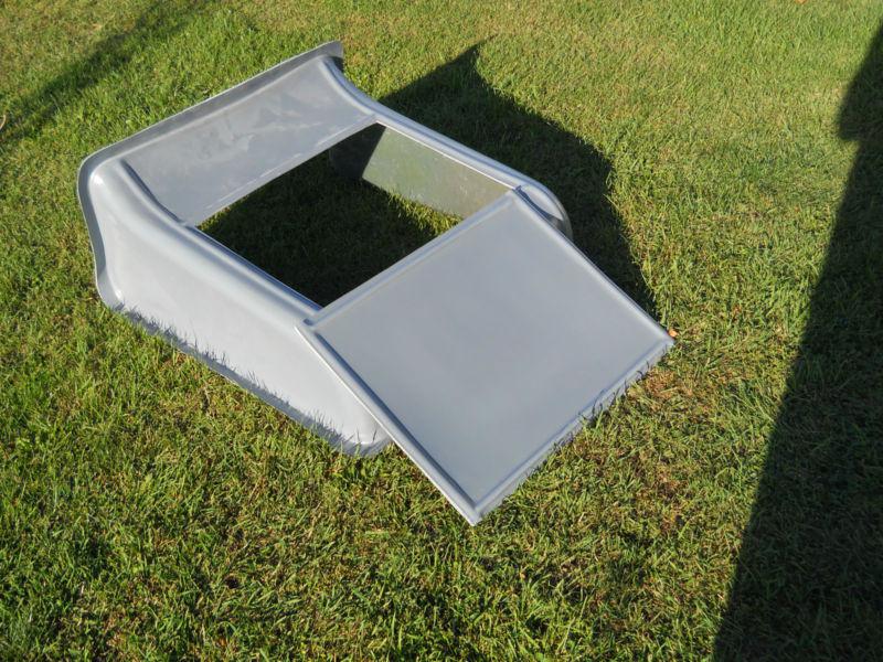 Purchase Fiberglass Replica 1923 Ford "T" Bucket BodyTurtle Deck