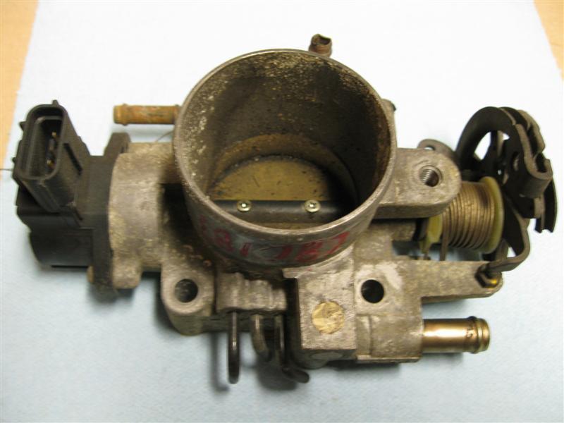 Purchase THROTTLE BODY TOYOTA CAMRY LEXUS 90 91 14467 in Waterbury