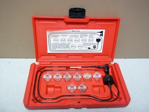 Mac tools et3050d noid-lite test in case