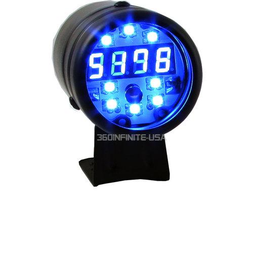 Purchase BLUE DIGITAL TACH & SHIFTLIGHT WRX IMPREZA STI in Arcadia