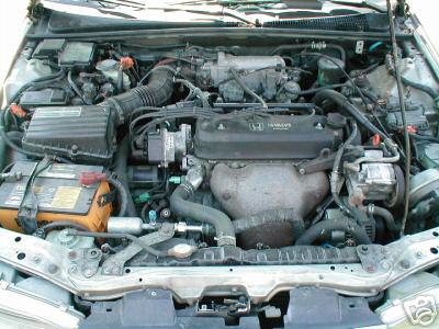1990-1993 honda accord motor swap replacement dvd manual