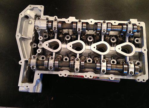 GMC Canyon GM CHEVY Colorado Isuzu i-Series 2.8 4 CYL DOHC CYLINDER HEAD 04-06, US $390.00, image 6