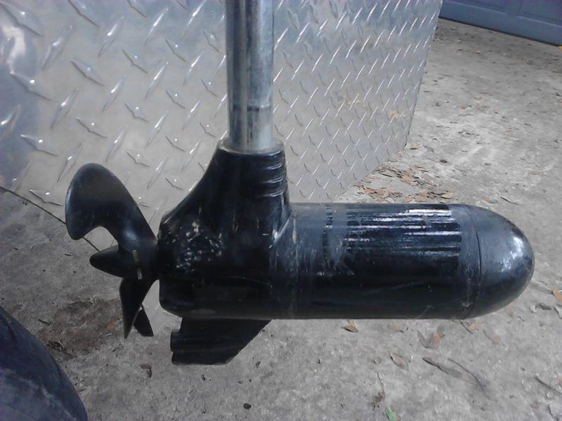 Purchase Pflueger supreme m30 electric trolling motor duck hunting