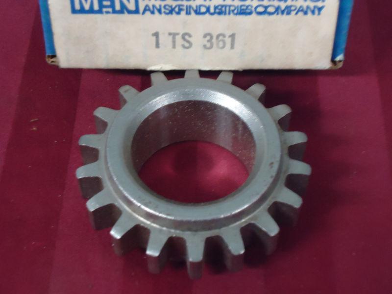 1965-74 gm nos mcquay norris timing sprocket  #ts361