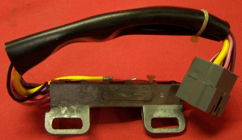 70 Mustang Ignition Starter Switch – Sorensen NOS , US $149.99, image 2