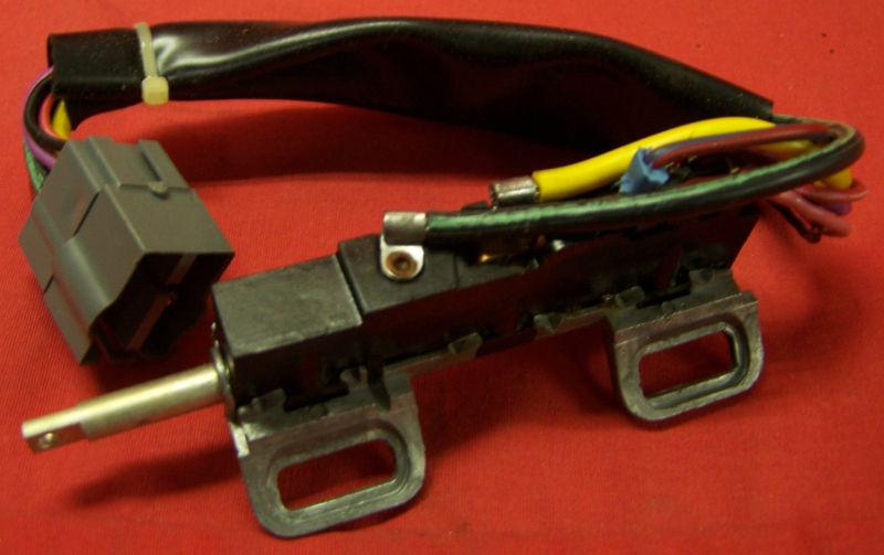 70 Mustang Ignition Starter Switch – Sorensen NOS , US $149.99, image 3