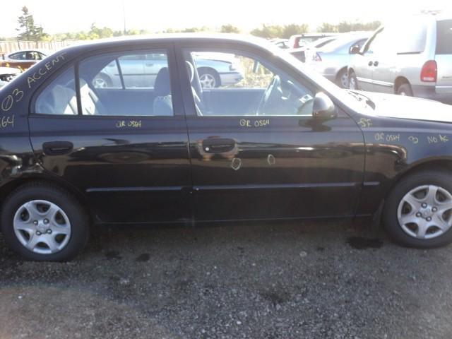 03 04 05 06 HYUNDAI ACCENT TEMPERATURE CONTROL W/AC, US $75.00, image 2