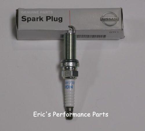 Nissan 22401-jf01d oem spark plug vr38dett r35 gtr vr38 long plugs