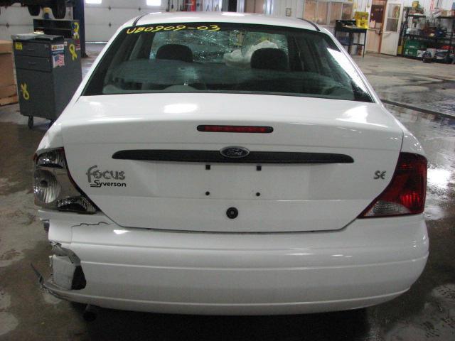 2003 ford focus tail lamp light right
