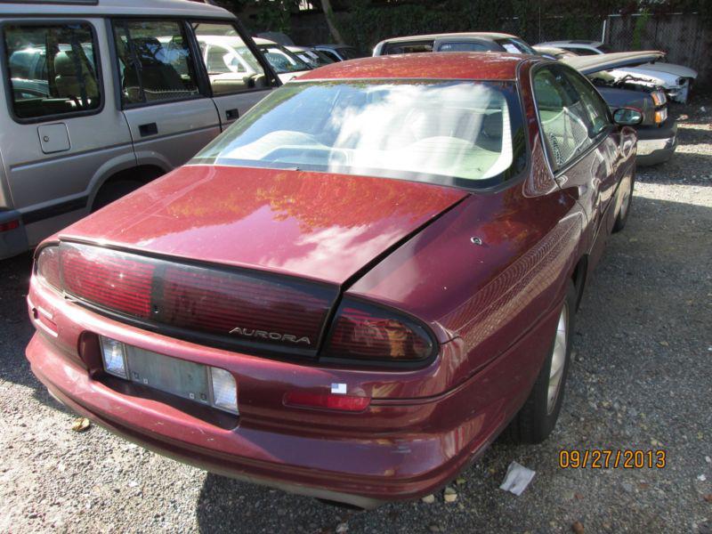 99 1999 oldsmobile aurora right rear brake caliper