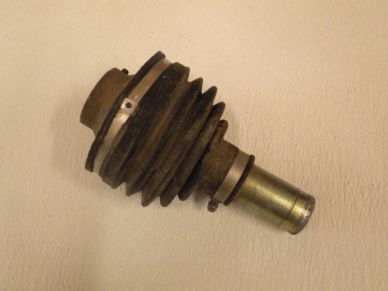 Purchase KAWASAKI PRAIRIE 400 FRONT DRIVE SHAFT UJOINT YOKE ASSEMBLY