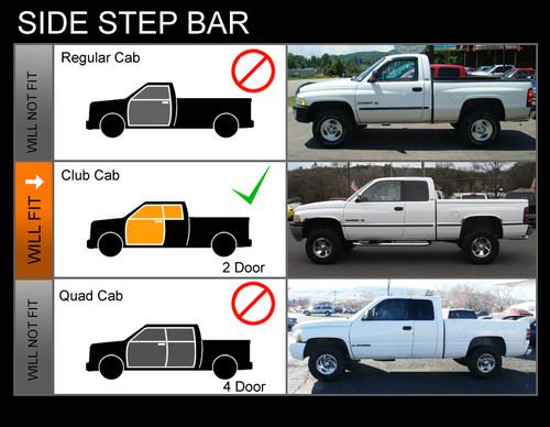 94-01 RAM 1500 EXTEDNDED CLUB CAB 3