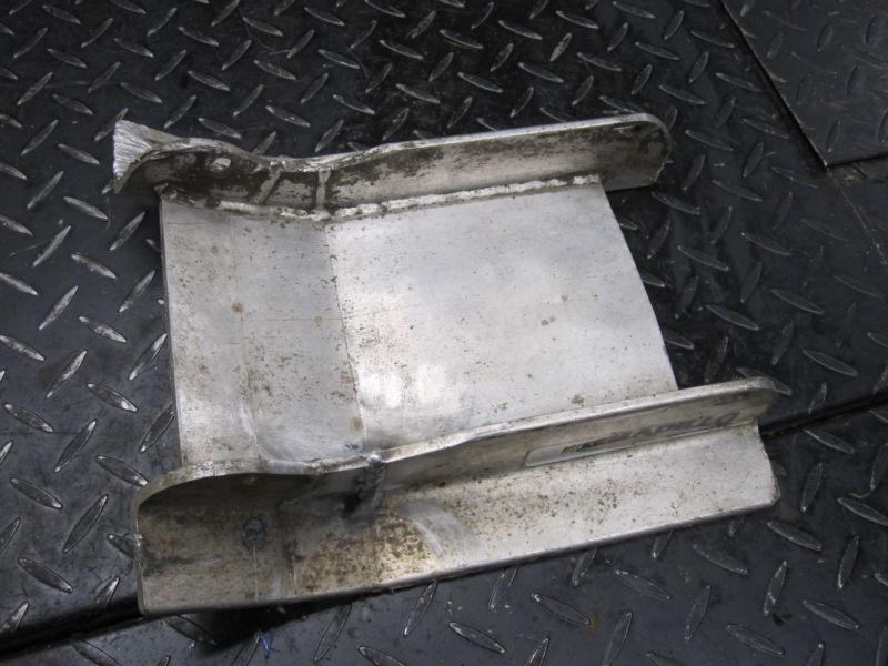 Purchase Yamaha blaster yfs200 yfs 200 rear skid plate in Tower City