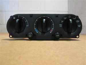 02-10 mountaineer explorer climate ac heater control