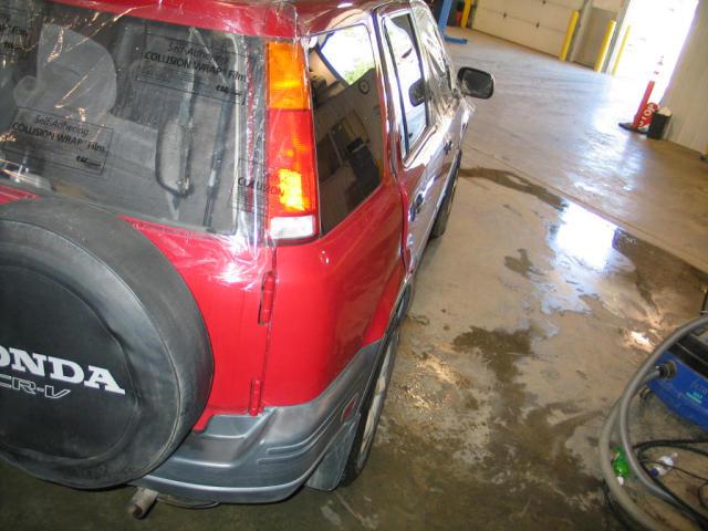 1998 honda cr-v tail lamp light right