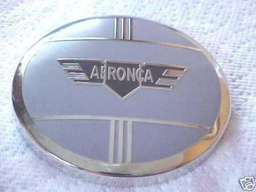 Aeronca Yoke Medallions (2) Vintage Aircraft Control Ct, US $225.00, image 2