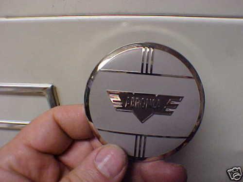 Aeronca Yoke Medallions (2) Vintage Aircraft Control Ct, US $225.00, image 6