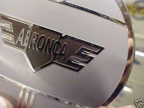 Aeronca Yoke Medallions (2) Vintage Aircraft Control Ct, US $225.00, image 7