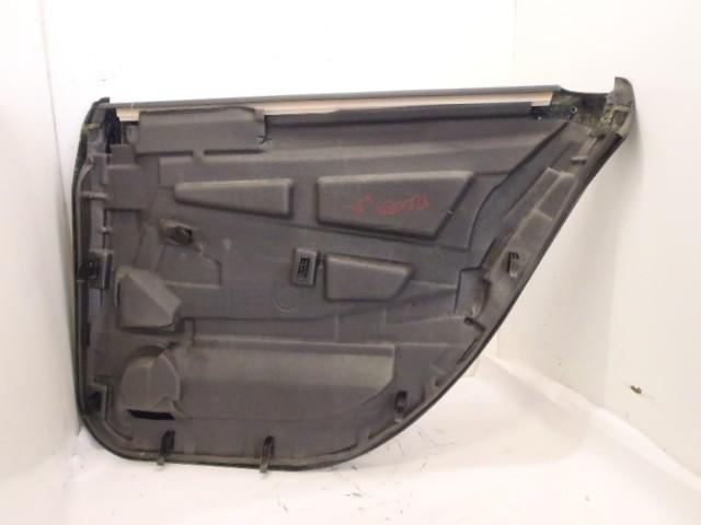 REAR INTERIOR DOOR TRIM PANEL Audi A6 S6 2003 03 Left Leather 540645, US $134.99, image 2