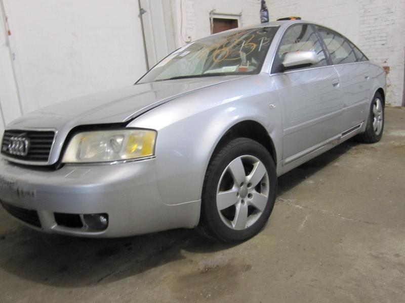 REAR INTERIOR DOOR TRIM PANEL Audi A6 S6 2003 03 Left Leather 540645, US $134.99, image 4