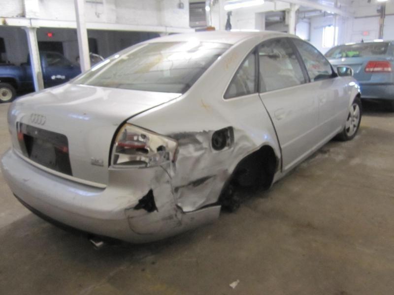 REAR INTERIOR DOOR TRIM PANEL Audi A6 S6 2003 03 Left Leather 540645, US $134.99, image 6