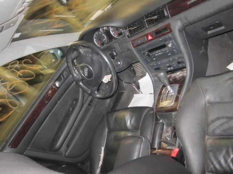 REAR INTERIOR DOOR TRIM PANEL Audi A6 S6 2003 03 Left Leather 540645, US $134.99, image 7