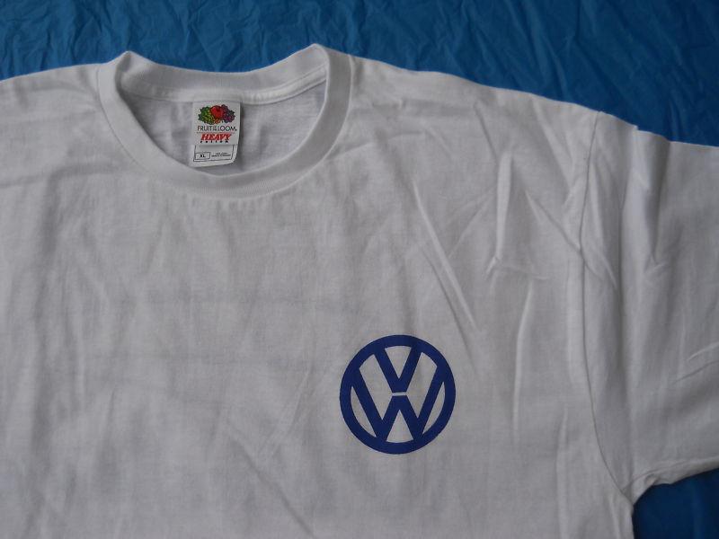 Vw volkslore the movie rare hard to find t-shirt  xl nwot