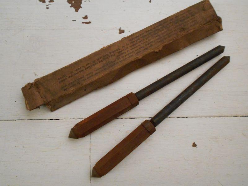 Antique car lower control arm adjusting bar - cars with spring type knee action