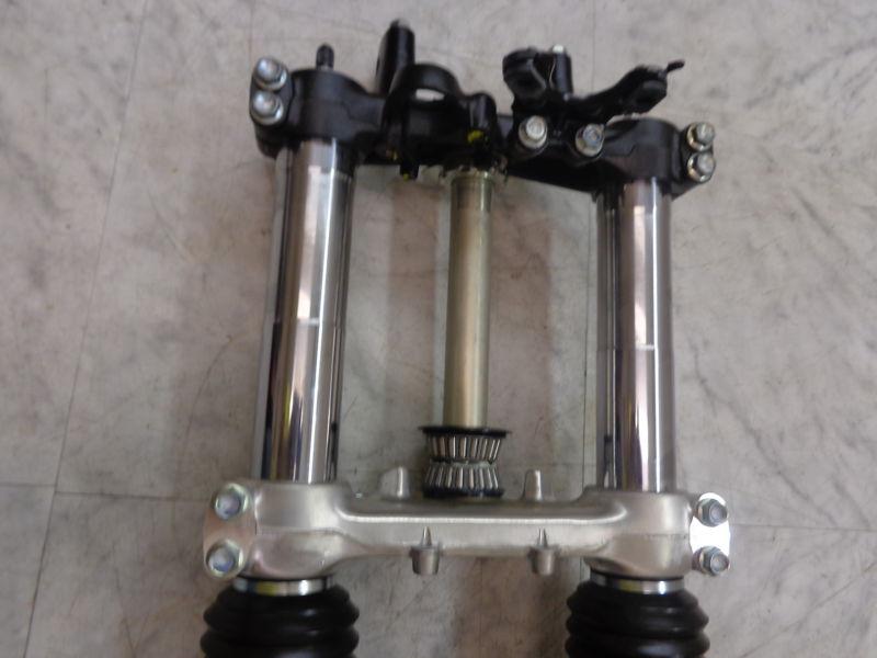 Purchase New Forks and Triple Tree Fits Honda Xr650 19952013 Xr650L in