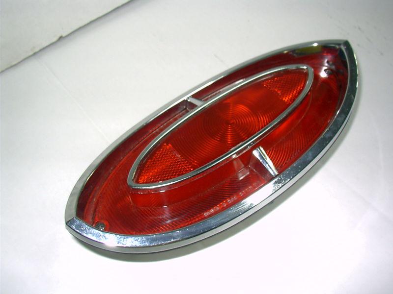 1962 oldsmobile starlight taillight tail light nos l@@k!!