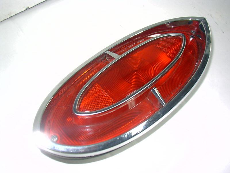 1962 OLDSMOBILE STARLIGHT TAILLIGHT TAIL LIGHT NOS L@@K!!, US $88.88, image 4
