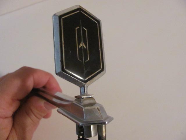 76-77 cutlass supreme hood ornament