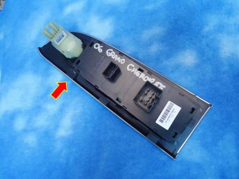 Purchase 0510 Jeep Grand Cherokee Master Power Window Switch