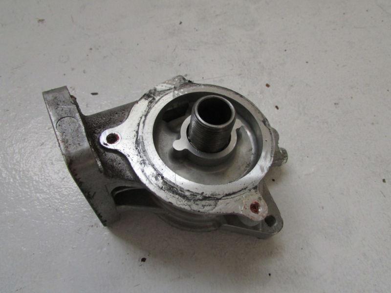 Purchase 2007 ZX6R ZX6 ZX6R ZX 6 6R Oil Cooler Engine Motor O in