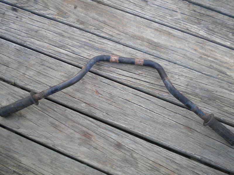 00 kawasaki kvf 400 prairie 4x4 auto handle bars 