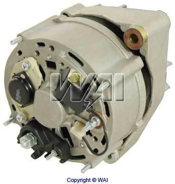 Bmw alternator 318i 325 84 85/ 524 84 85 86/ 325i 85 86 92 130 highamp generator