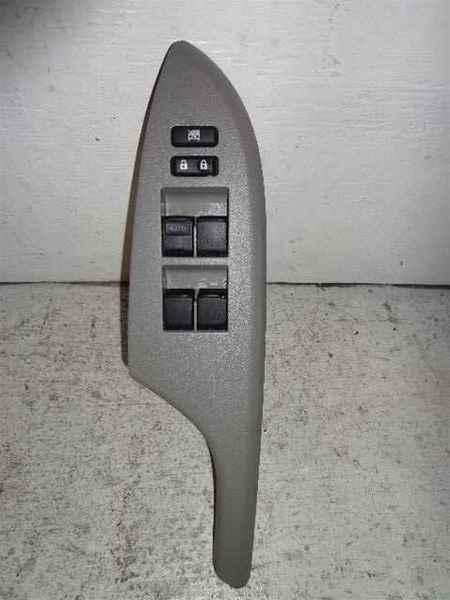 09-12 toyota corolla power window switch left oem lkq
