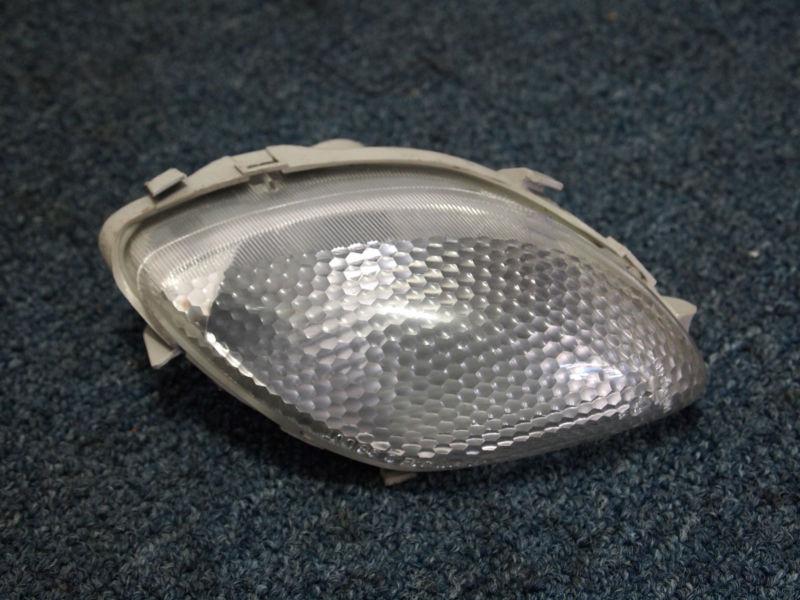 Suzuki gsx1300r left front turn signal 99 00 01 02 03 04 05 06 07