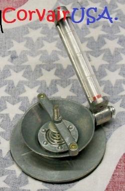 Corvair  carburetor synchronizer tool, uni-syn, balance